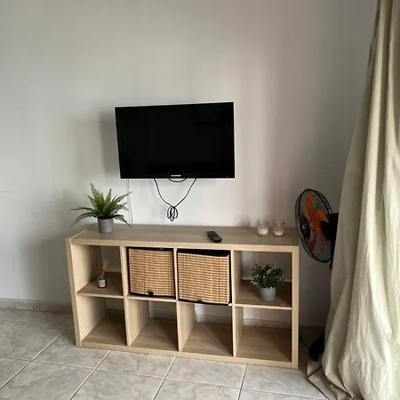 Apartment Dominica Beautiful In The First Oceanline In Cristianos.